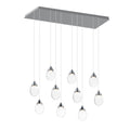 ET2, DEWDROP-LINEAR PENDANT, LINEAR LIGHT