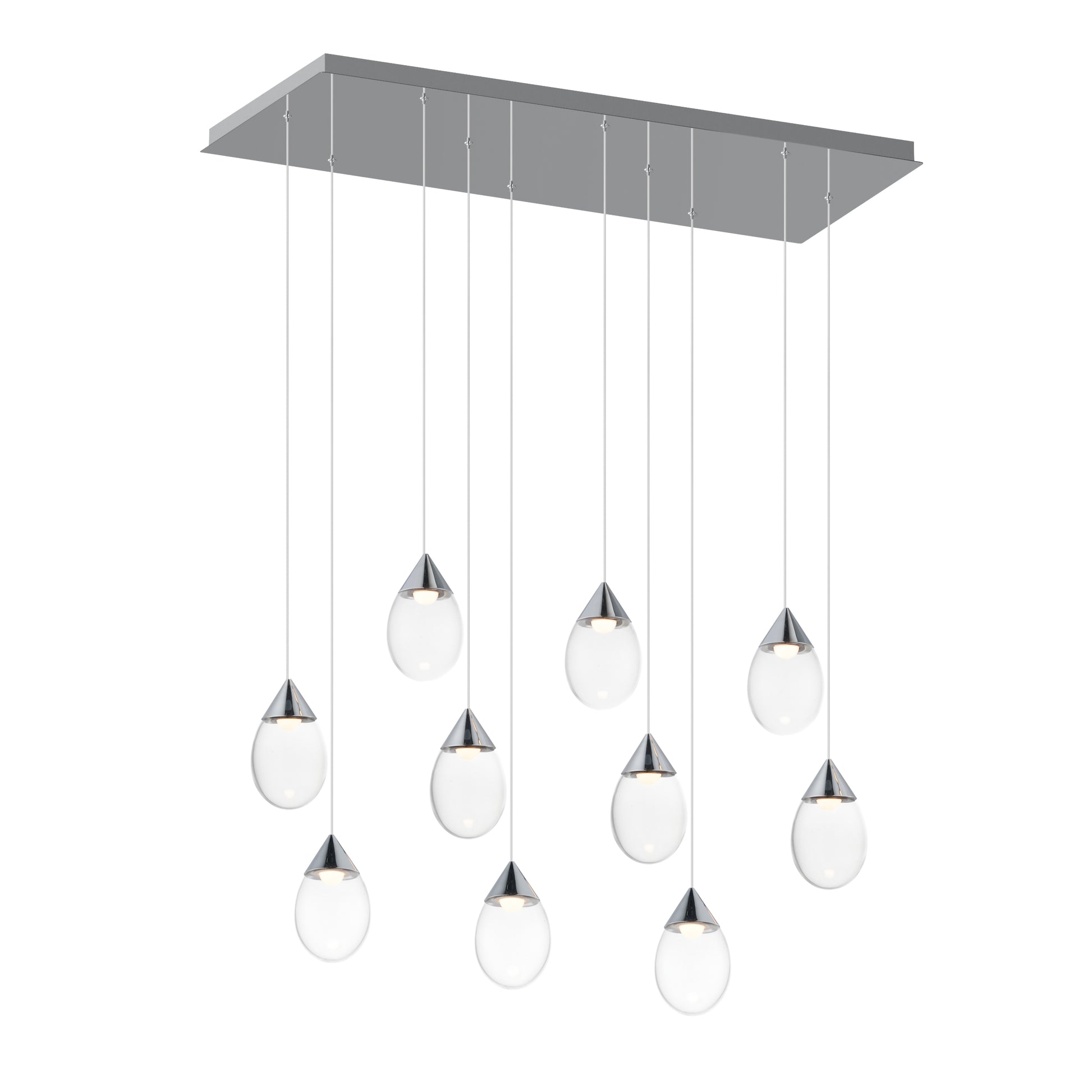 ET2, DEWDROP-LINEAR PENDANT, LINEAR LIGHT