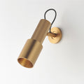 ET2, HANDLER-WALL SCONCE, WALL SCONCES