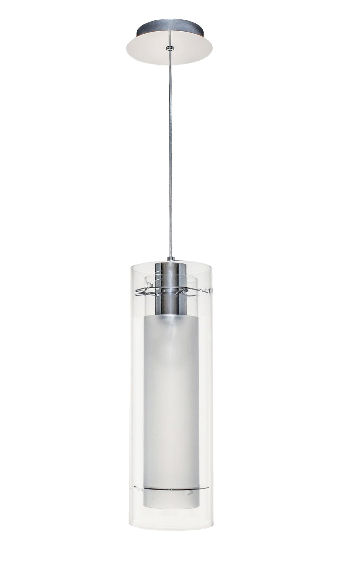 ET2, FROST-SINGLE PENDANT, PENDANT LIGHT
