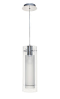 ET2, FROST-SINGLE PENDANT, PENDANT LIGHT