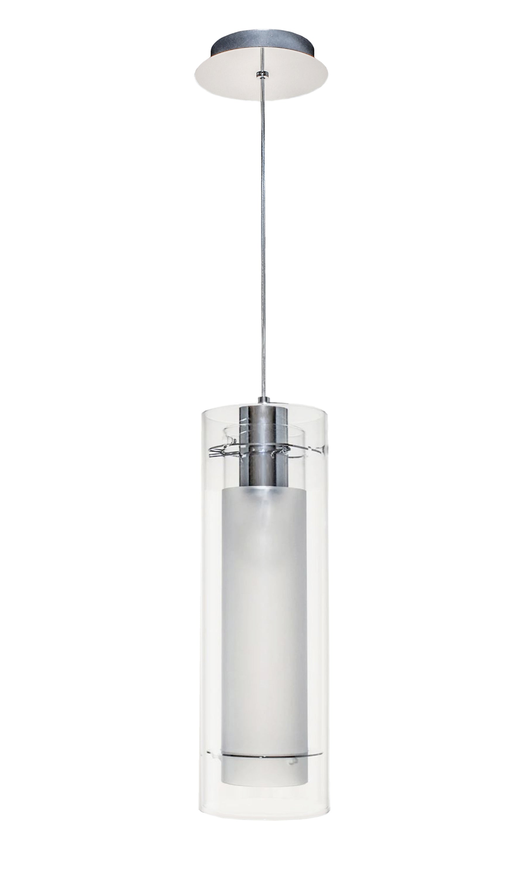 ET2, FROST-SINGLE PENDANT, PENDANT LIGHT