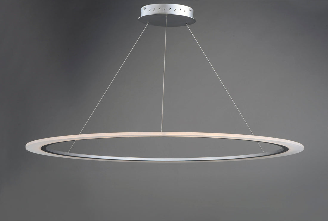 ET2, SATURN II LED-ENTRY FOYER PENDANT, PENDANT LIGHT