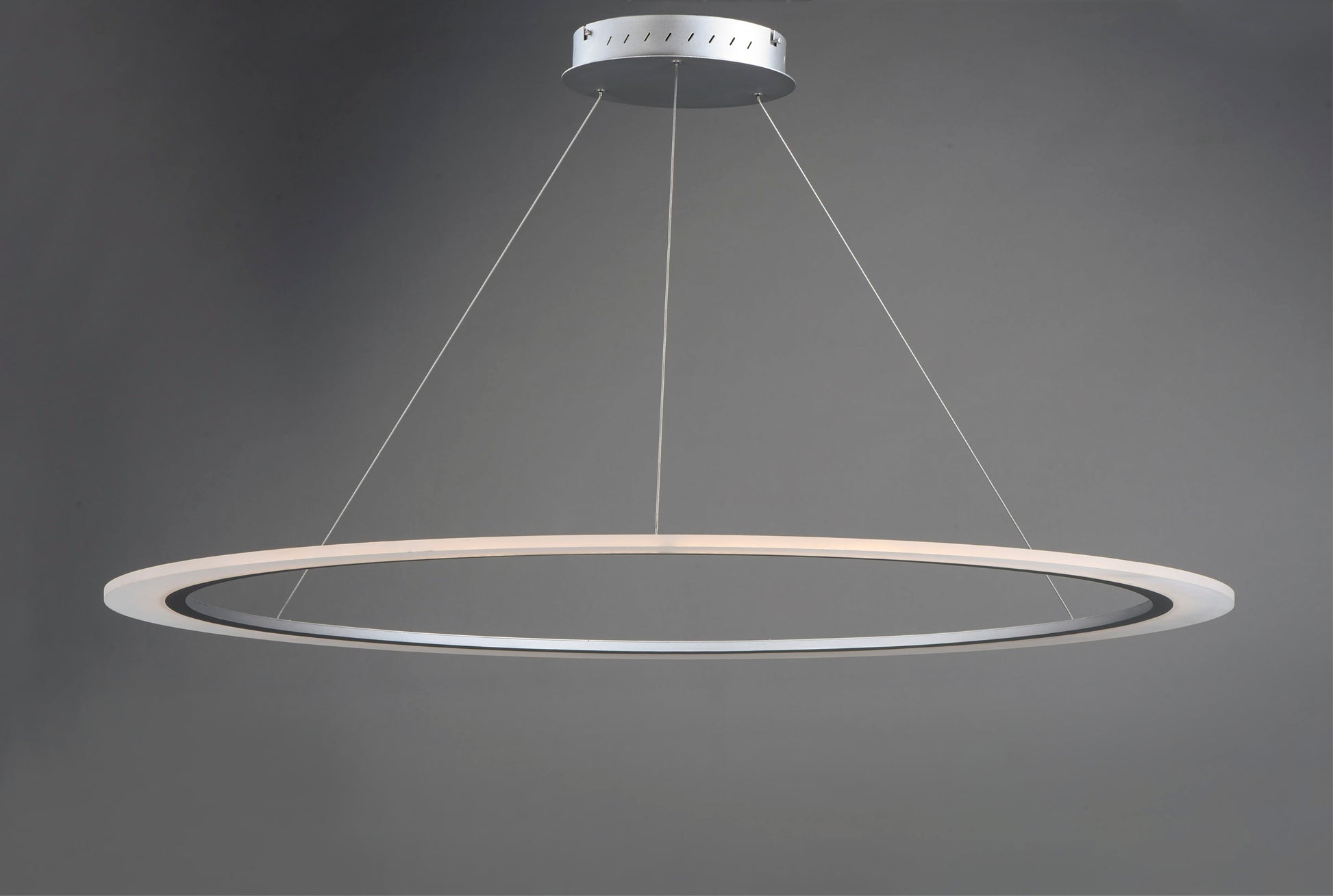 ET2, SATURN II LED-ENTRY FOYER PENDANT, PENDANT LIGHT