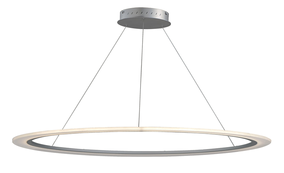 ET2, SATURN II LED-ENTRY FOYER PENDANT, PENDANT LIGHT