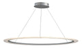 ET2, SATURN II LED-ENTRY FOYER PENDANT, PENDANT LIGHT