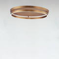 ET2, GROOVE WIZ-FLUSH MOUNT, FLUSH MOUNT CEILING LIGHTS