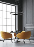 ET2, GROOVE WIZ-SINGLE PENDANT, PENDANT LIGHT