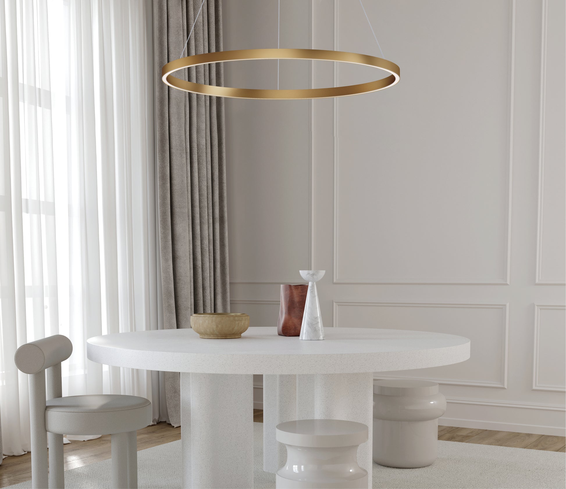 ET2, GROOVE WIZ-SINGLE PENDANT, PENDANT LIGHT