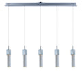 ET2, FIZZ III-LINEAR PENDANT, CHANDELIER LIGHT