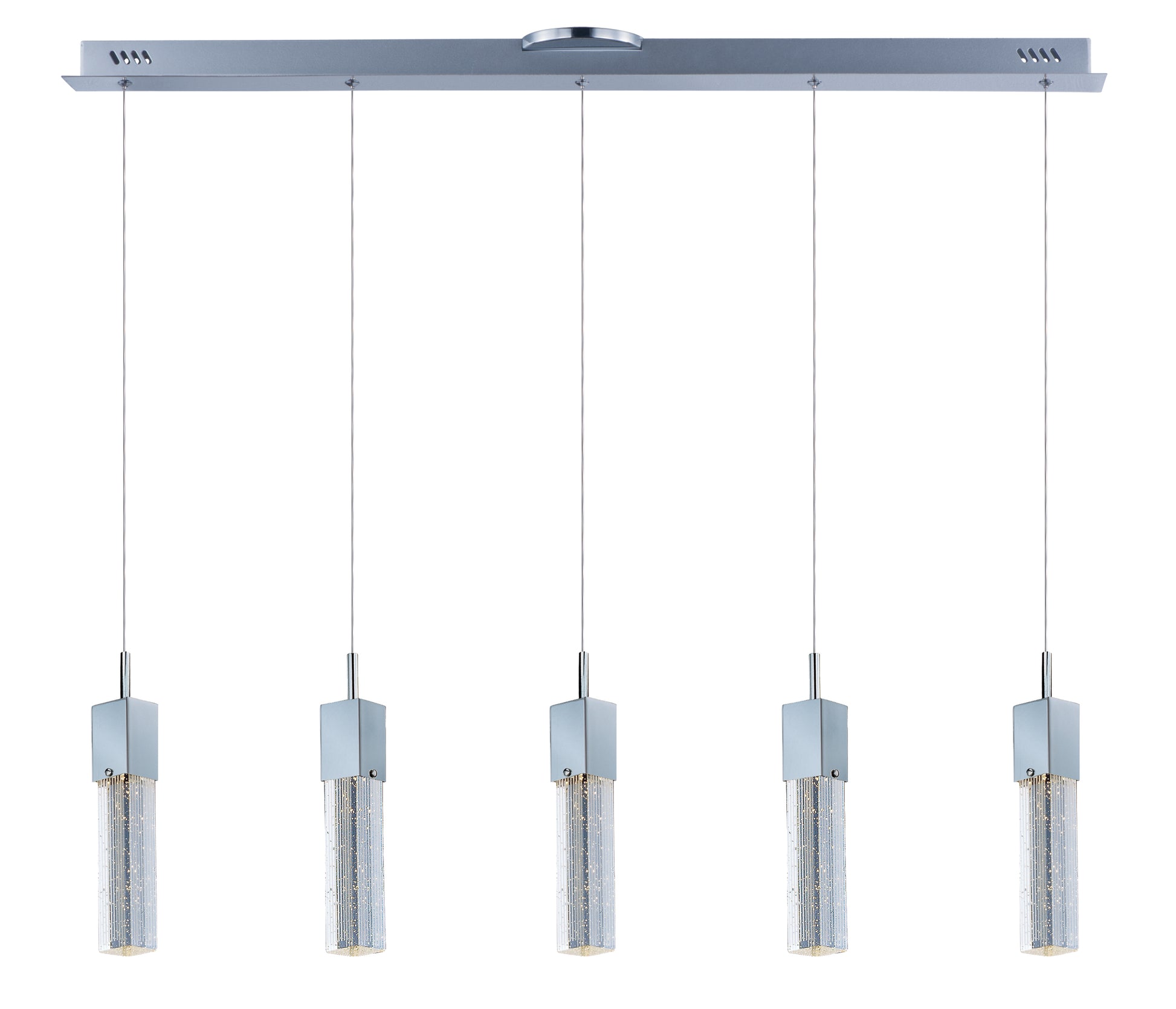 ET2, FIZZ III-LINEAR PENDANT, CHANDELIER LIGHT