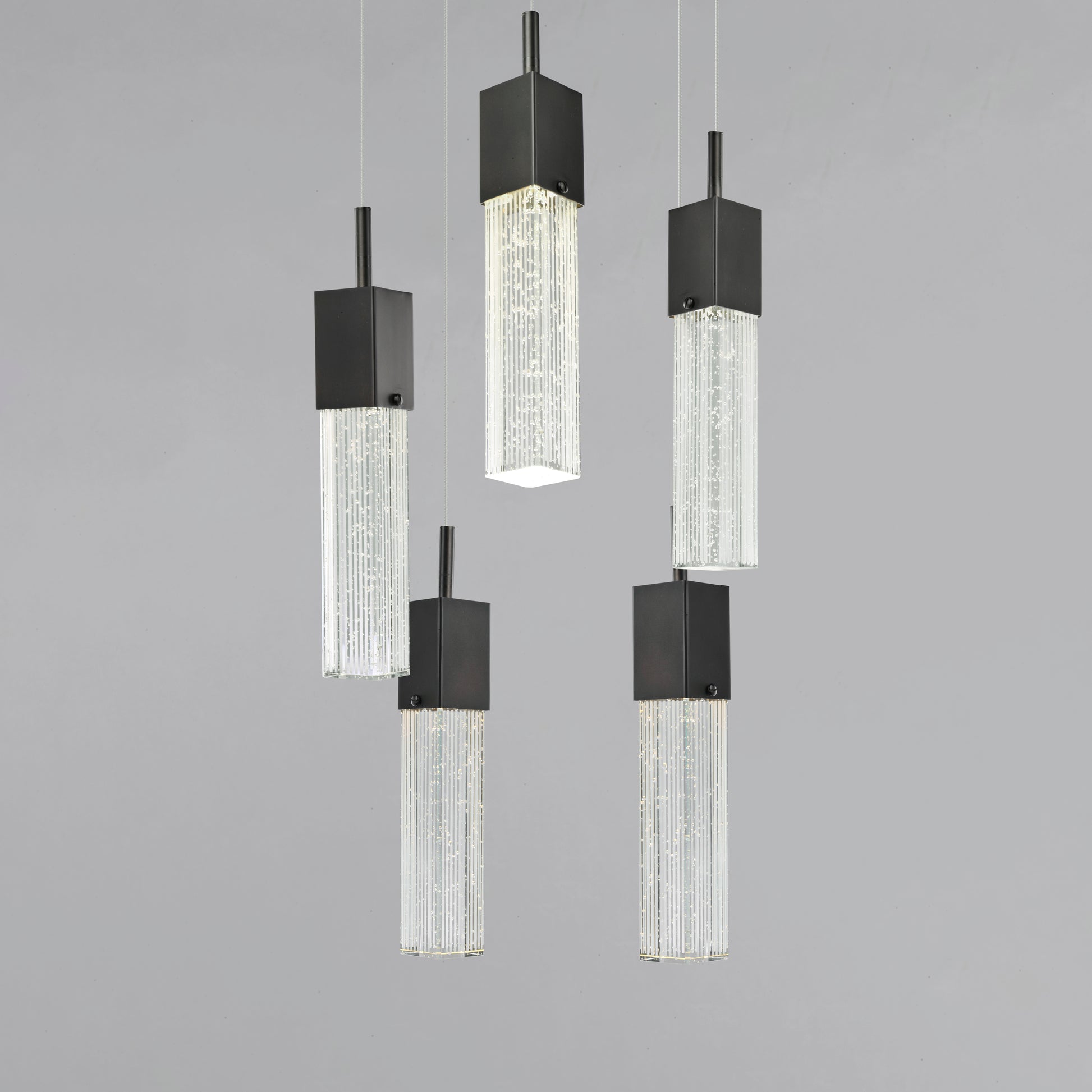 ET2, FIZZ III-MULTI-LIGHT PENDANT, PENDANT LIGHT