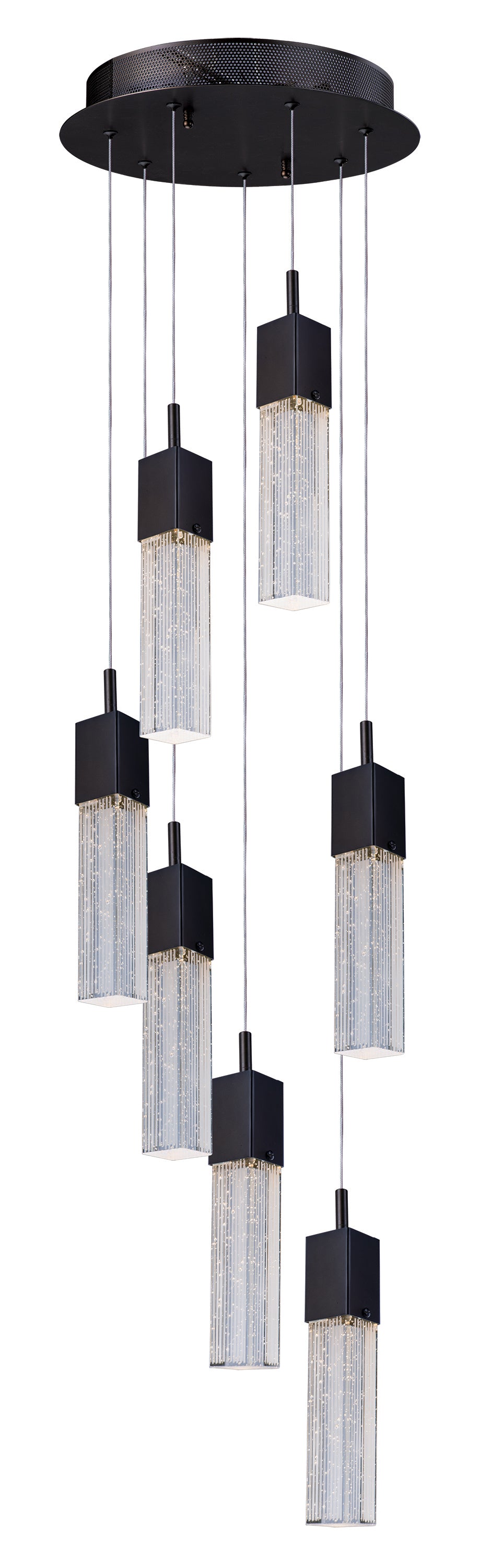 ET2, FIZZ III-MULTI-LIGHT PENDANT, PENDANT LIGHT