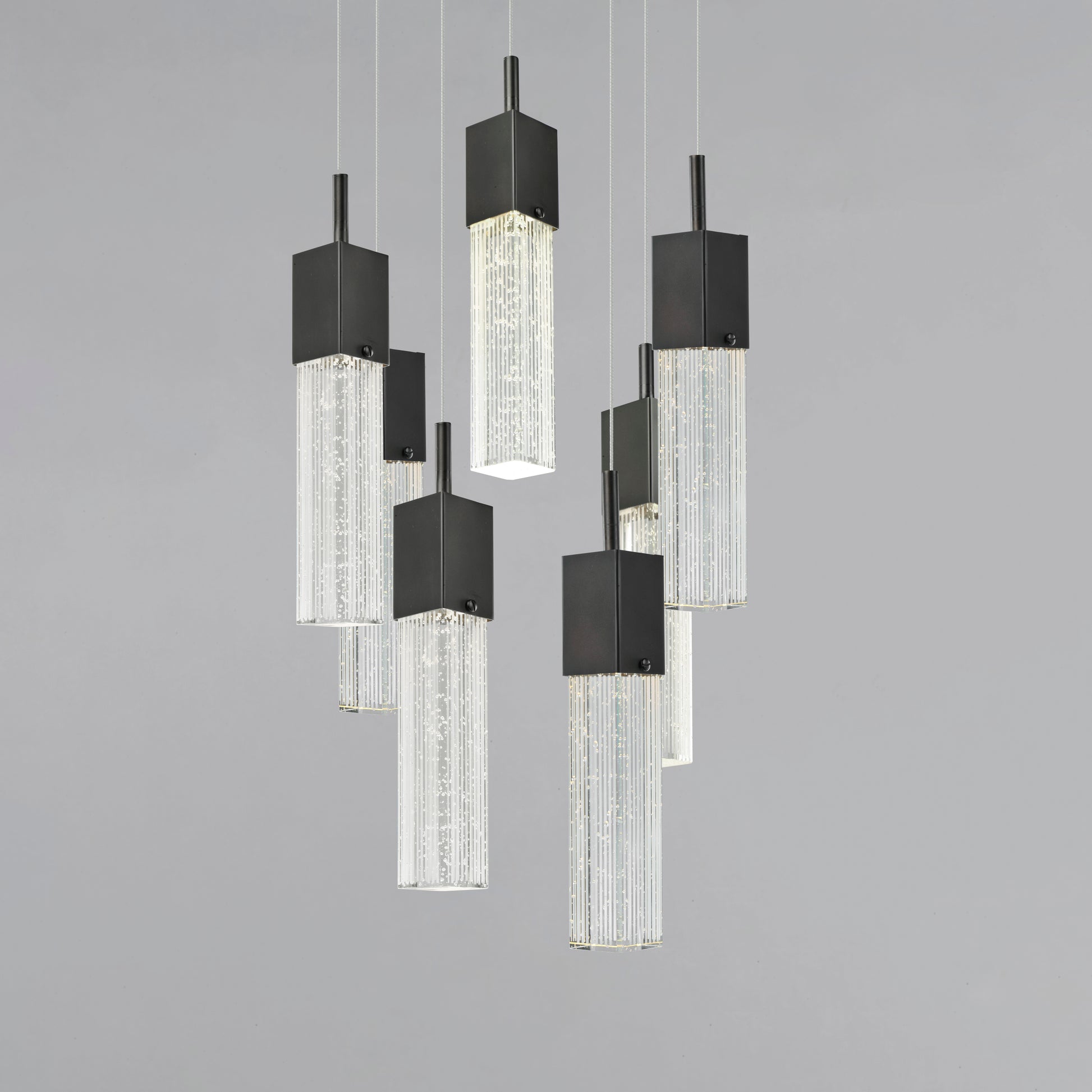 ET2, FIZZ III-MULTI-LIGHT PENDANT, PENDANT LIGHT