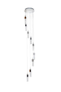ET2, FIZZ III-MULTI-LIGHT PENDANT, PENDANT LIGHT
