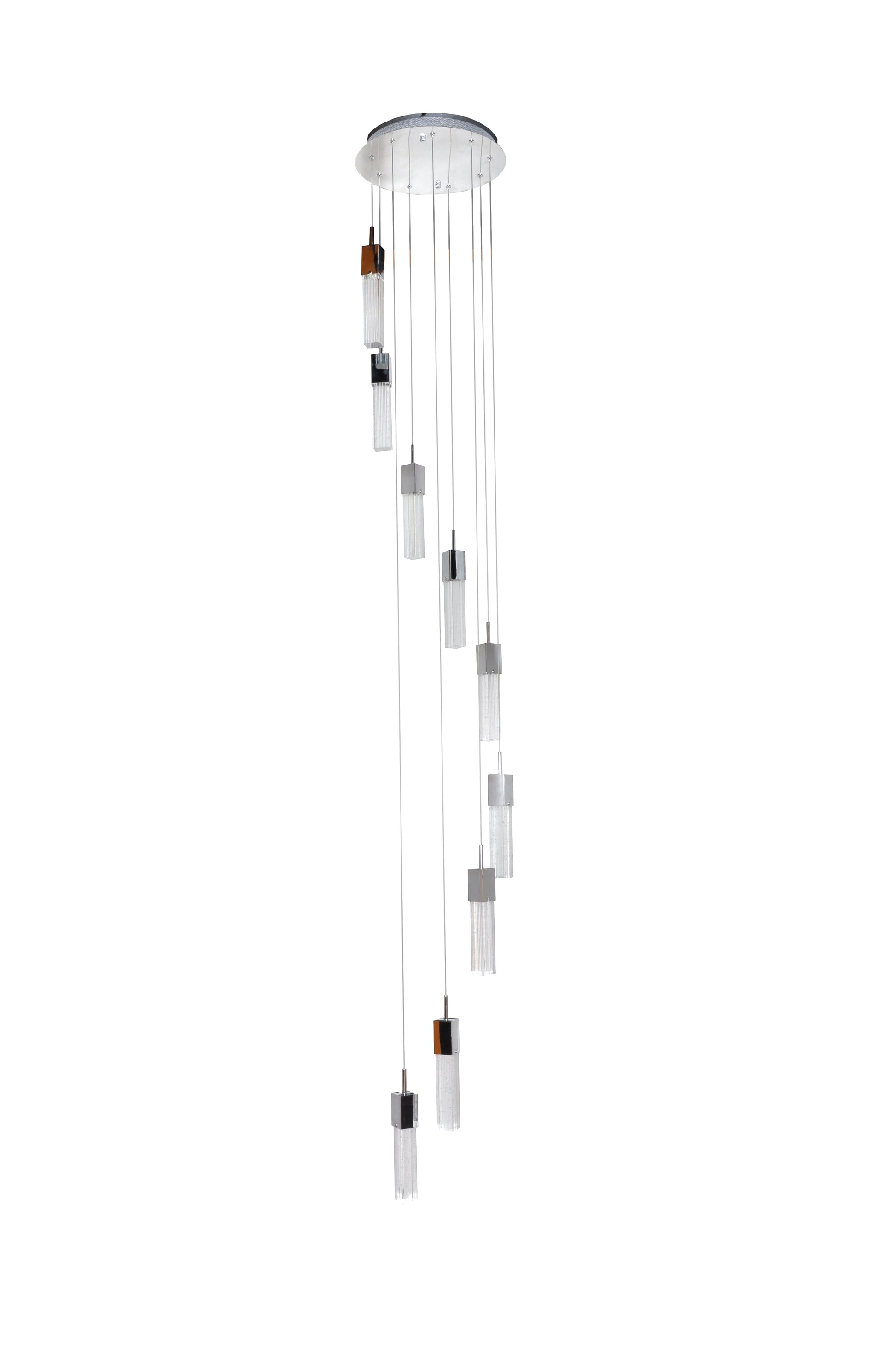 ET2, FIZZ III-MULTI-LIGHT PENDANT, PENDANT LIGHT