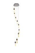 ET2, FIZZ III-MULTI-LIGHT PENDANT, PENDANT LIGHT