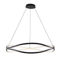 ET2, CURVO-RING PENDANT, CHANDELIER LIGHT