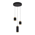 ET2, CUFF-MULTI-LIGHT PENDANT, PENDANT LIGHT
