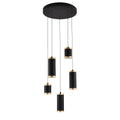 ET2, CUFF-MULTI-LIGHT PENDANT, PENDANT LIGHT
