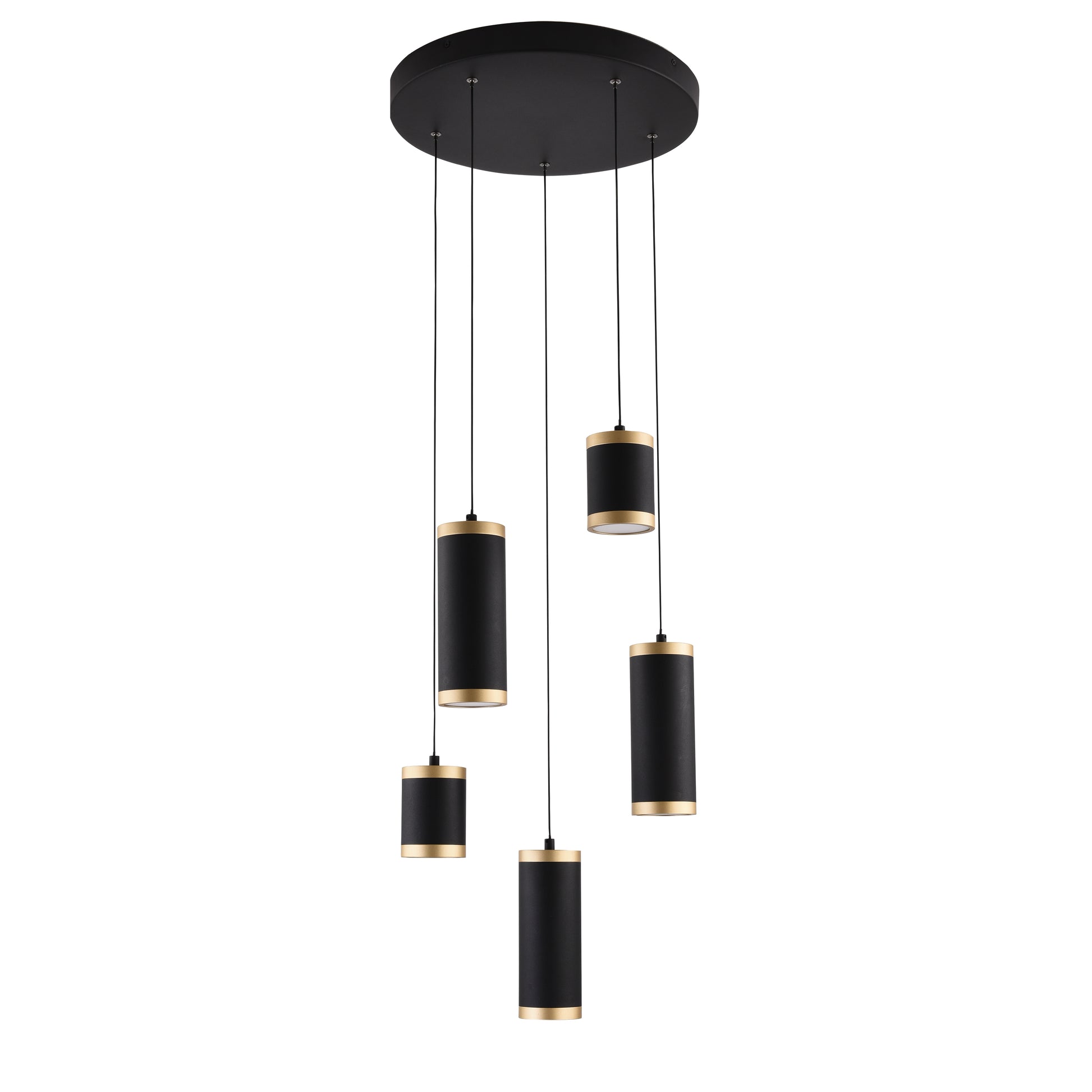 ET2, CUFF-MULTI-LIGHT PENDANT, PENDANT LIGHT