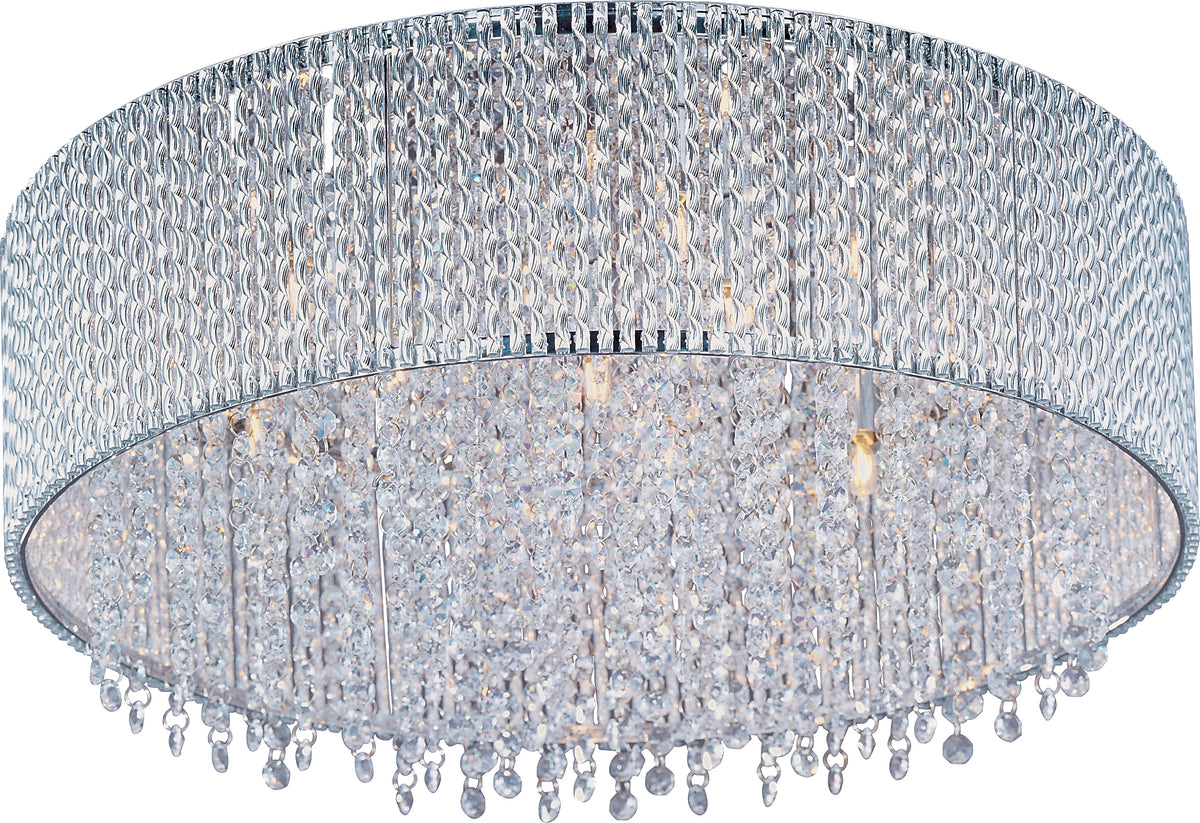 ET2, SPIRAL-FLUSH MOUNT, FLUSH MOUNT CEILING LIGHTS