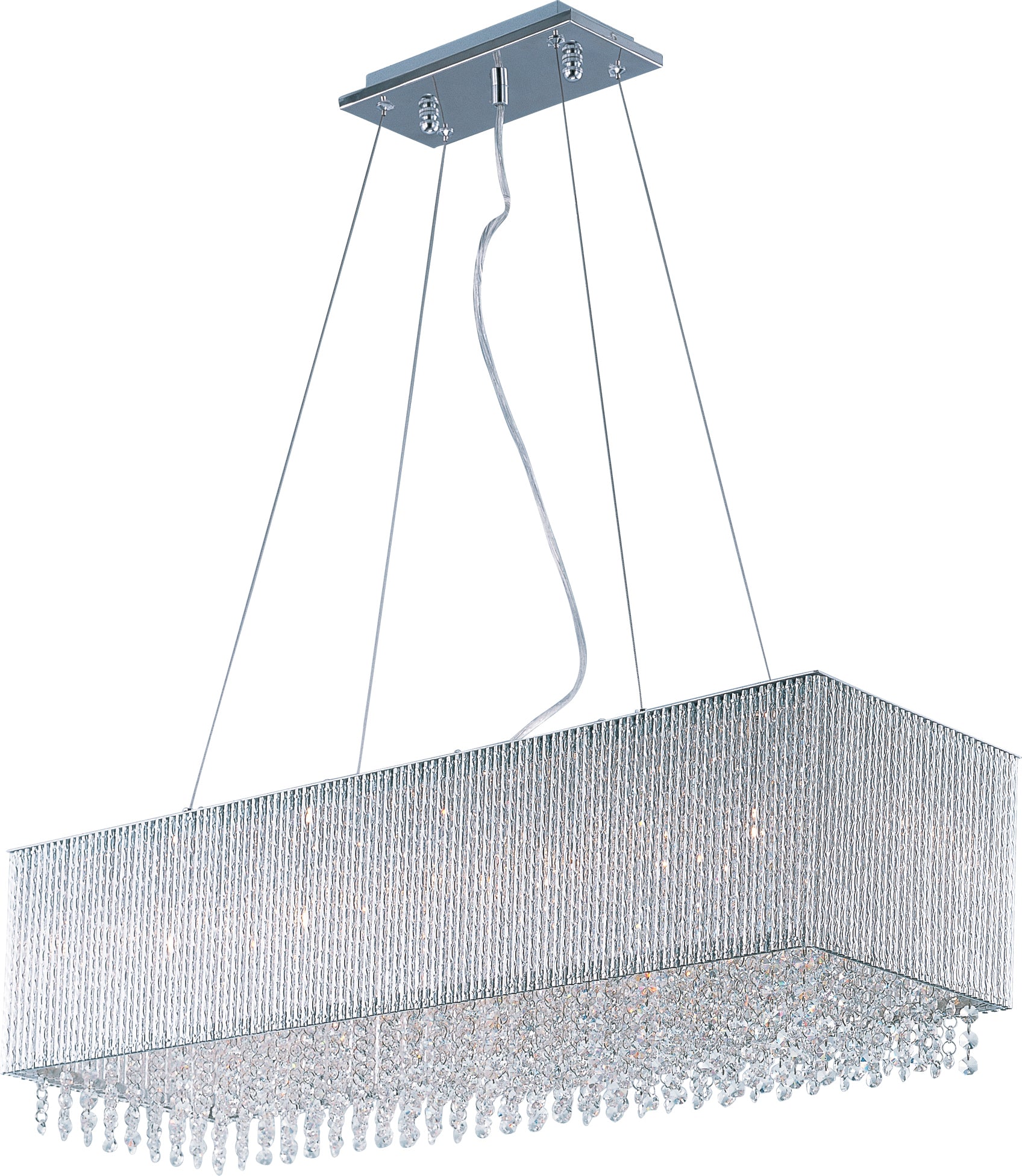 ET2, SPIRAL-LINEAR PENDANT, LINEAR LIGHT
