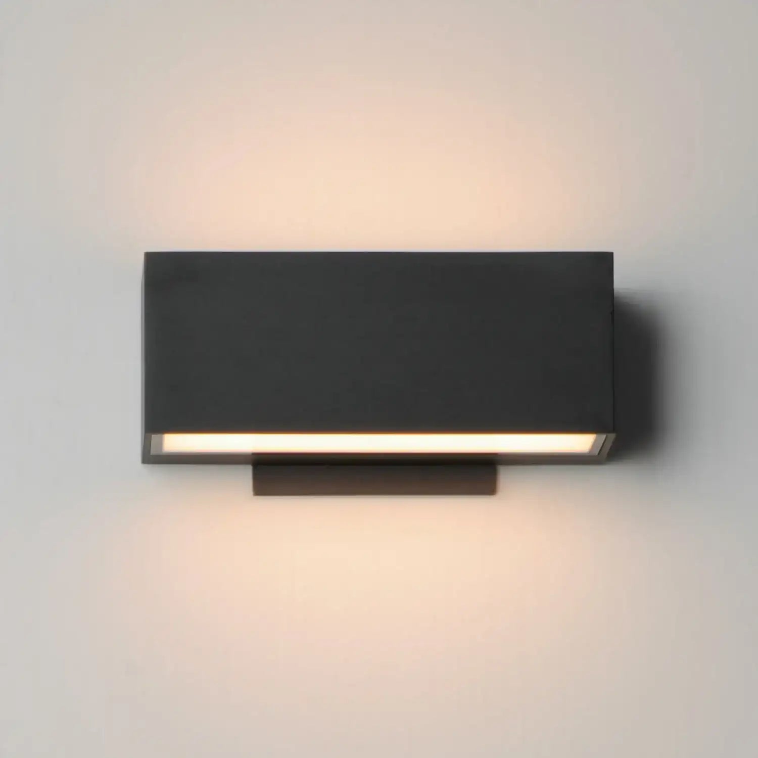 ET2, BLOK-OUTDOOR WALL MOUNT, OUTDOOR WALL LIGHTS