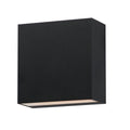 ET2, CUBED-OUTDOOR WALL MOUNT, OUTDOOR WALL LIGHTS