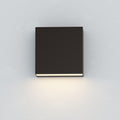 ET2, CUBED-OUTDOOR WALL MOUNT, OUTDOOR WALL LIGHTS