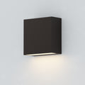 ET2, CUBED-OUTDOOR WALL MOUNT, OUTDOOR WALL LIGHTS