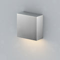ET2, CUBED-OUTDOOR WALL MOUNT, OUTDOOR WALL LIGHTS