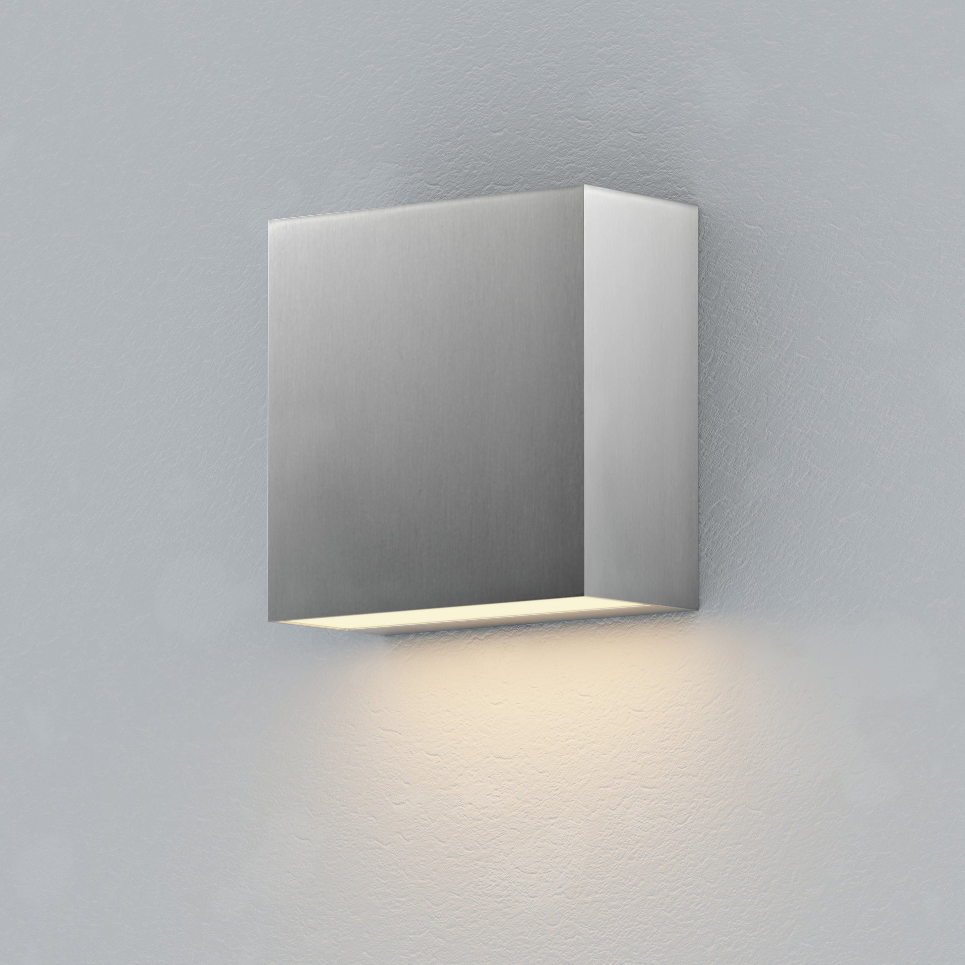 ET2, CUBED-OUTDOOR WALL MOUNT, OUTDOOR WALL LIGHTS