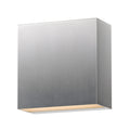 ET2, CUBED-OUTDOOR WALL MOUNT, OUTDOOR WALL LIGHTS