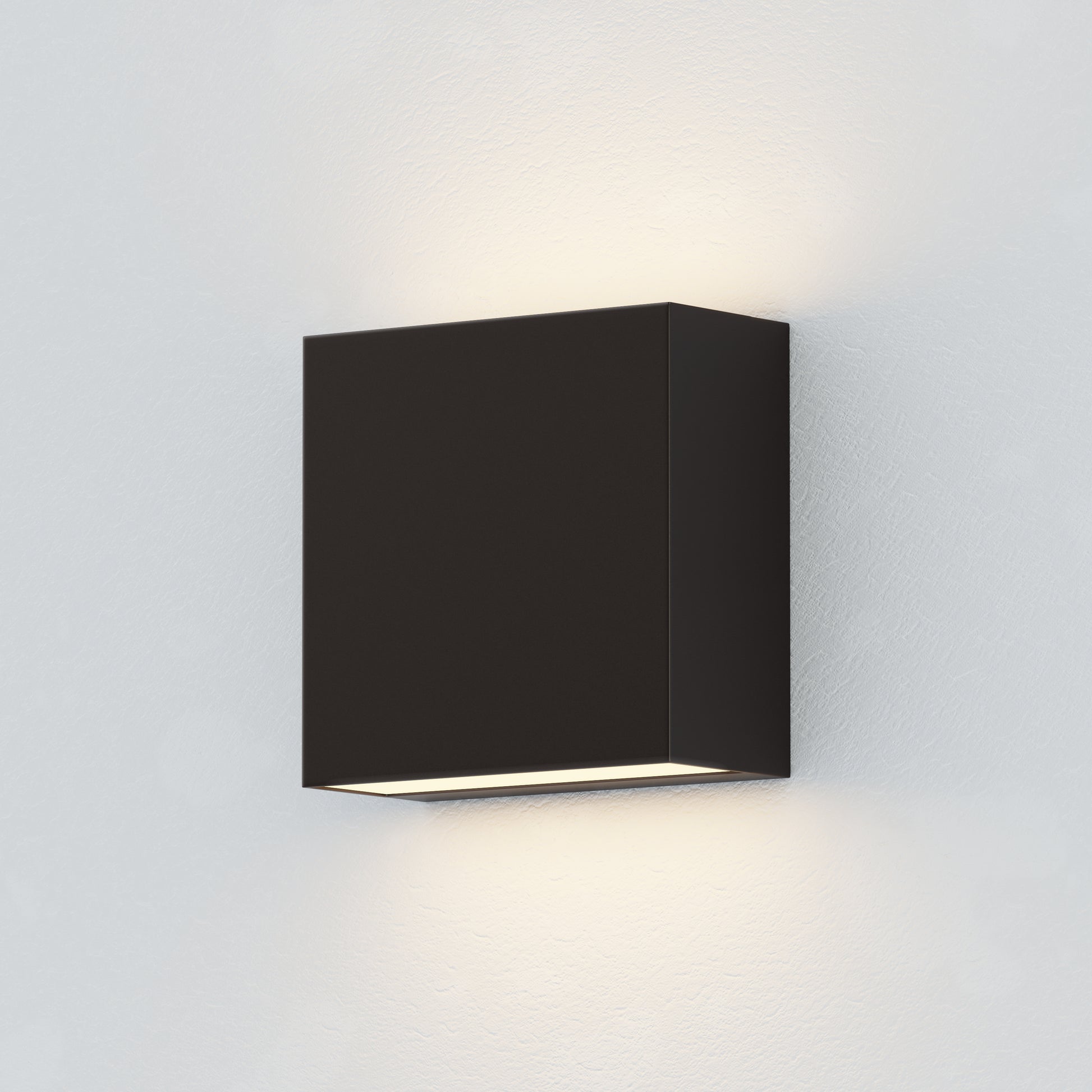 ET2, CUBED-OUTDOOR WALL MOUNT, OUTDOOR WALL LIGHTS