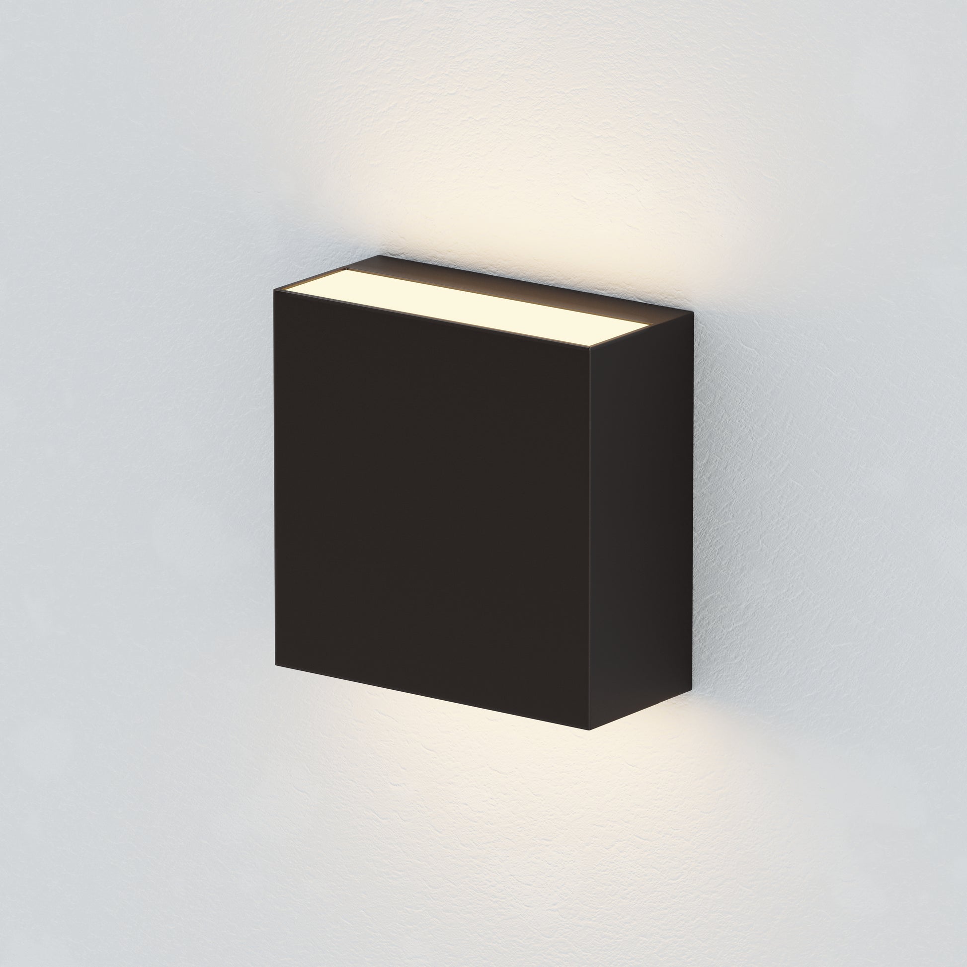 ET2, CUBED-OUTDOOR WALL MOUNT, OUTDOOR WALL LIGHTS