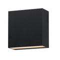ET2, CUBED-OUTDOOR WALL MOUNT, OUTDOOR WALL LIGHTS