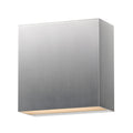 ET2, CUBED-OUTDOOR WALL MOUNT, OUTDOOR WALL LIGHTS