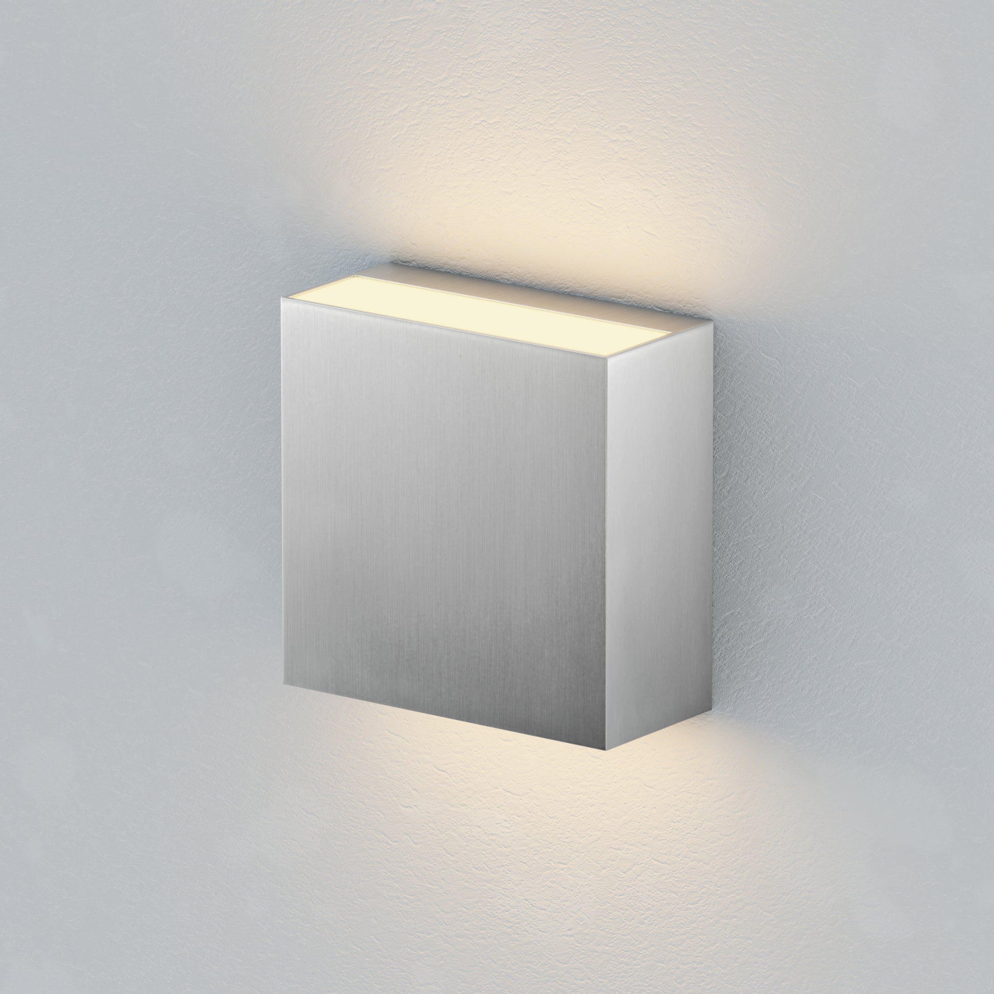 ET2, CUBED-OUTDOOR WALL MOUNT, OUTDOOR WALL LIGHTS
