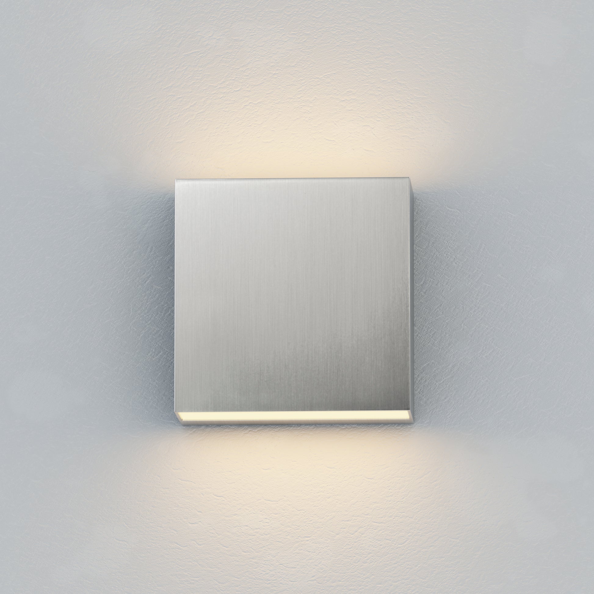 ET2, CUBED-OUTDOOR WALL MOUNT, OUTDOOR WALL LIGHTS