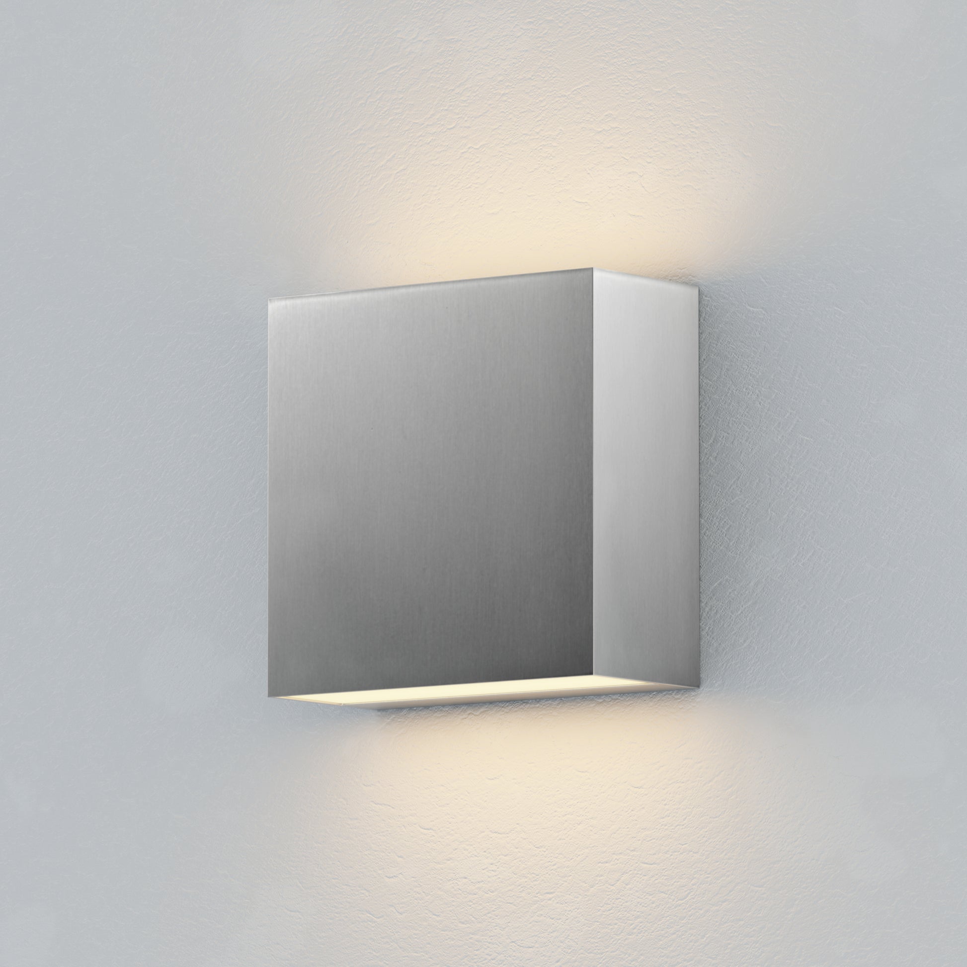 ET2, CUBED-OUTDOOR WALL MOUNT, OUTDOOR WALL LIGHTS