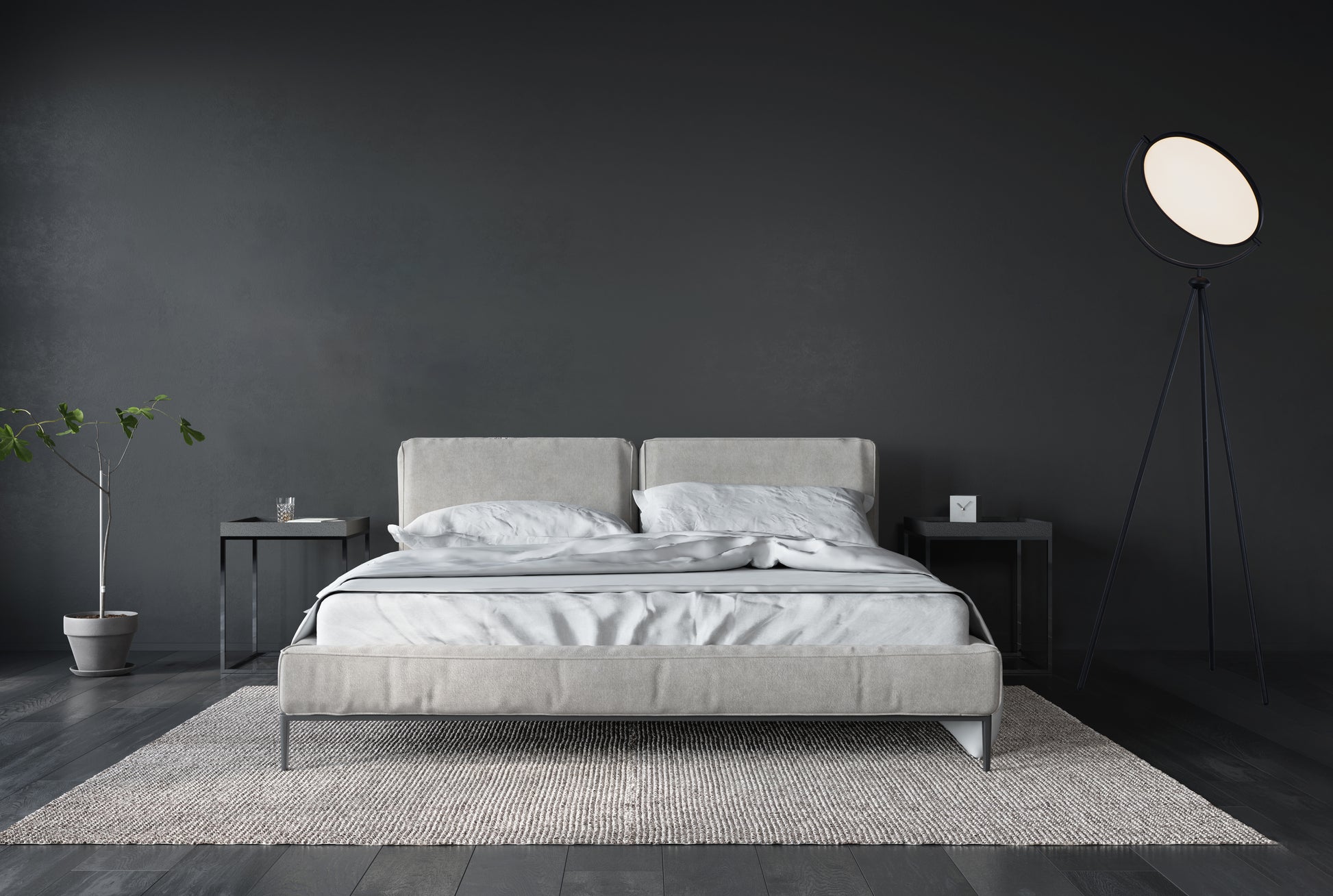 ET2 PADDLE-FLOOR LAMP - Floor