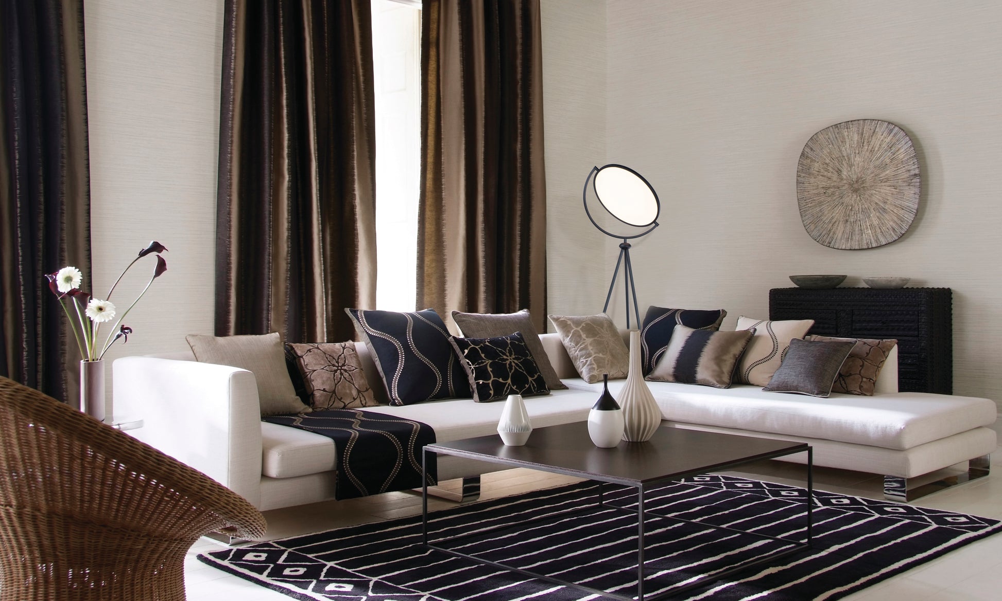 ET2 PADDLE-FLOOR LAMP - Floor