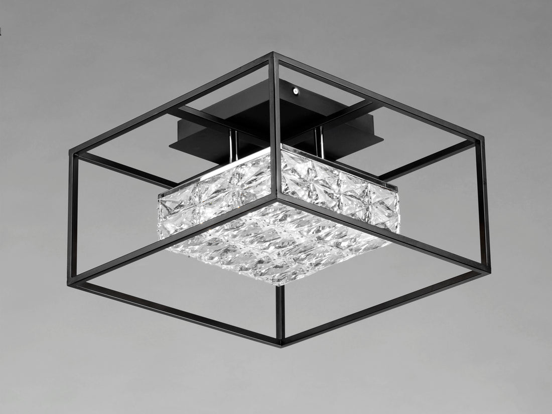 ET2, ZEPHYR-FLUSH MOUNT, PENDANT LIGHT