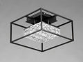 ET2, ZEPHYR-FLUSH MOUNT, PENDANT LIGHT