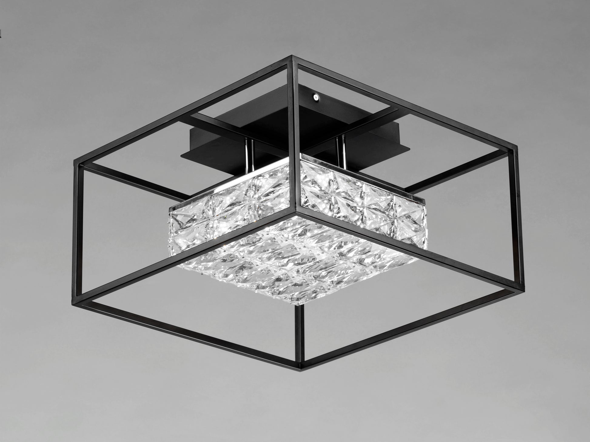 ET2, ZEPHYR-FLUSH MOUNT, PENDANT LIGHT