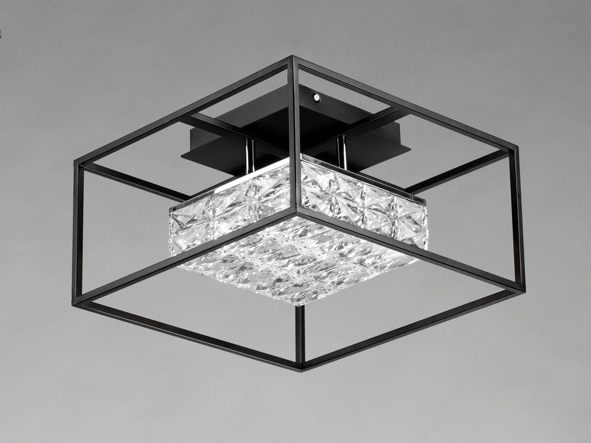 ET2, ZEPHYR-FLUSH MOUNT, PENDANT LIGHT