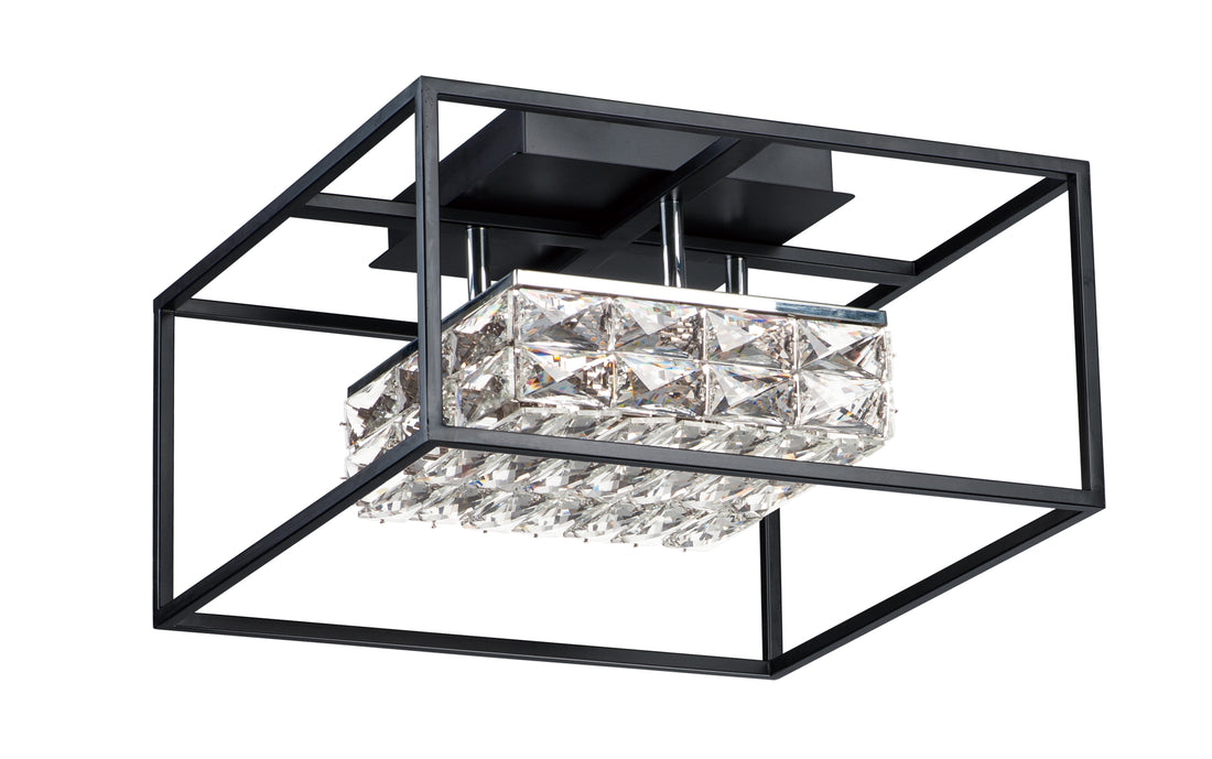 ET2, ZEPHYR-FLUSH MOUNT, PENDANT LIGHT