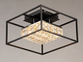ET2, ZEPHYR-FLUSH MOUNT, PENDANT LIGHT