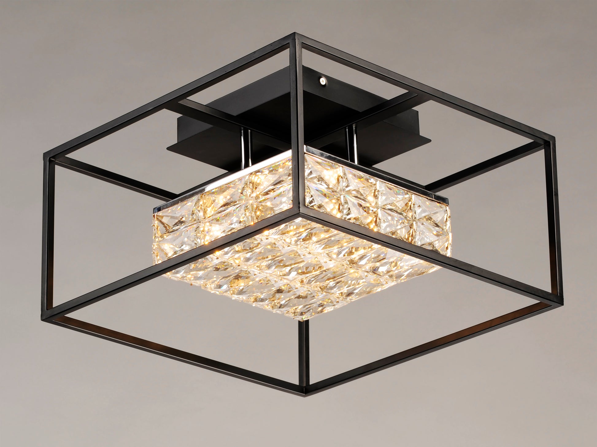 ET2, ZEPHYR-FLUSH MOUNT, PENDANT LIGHT